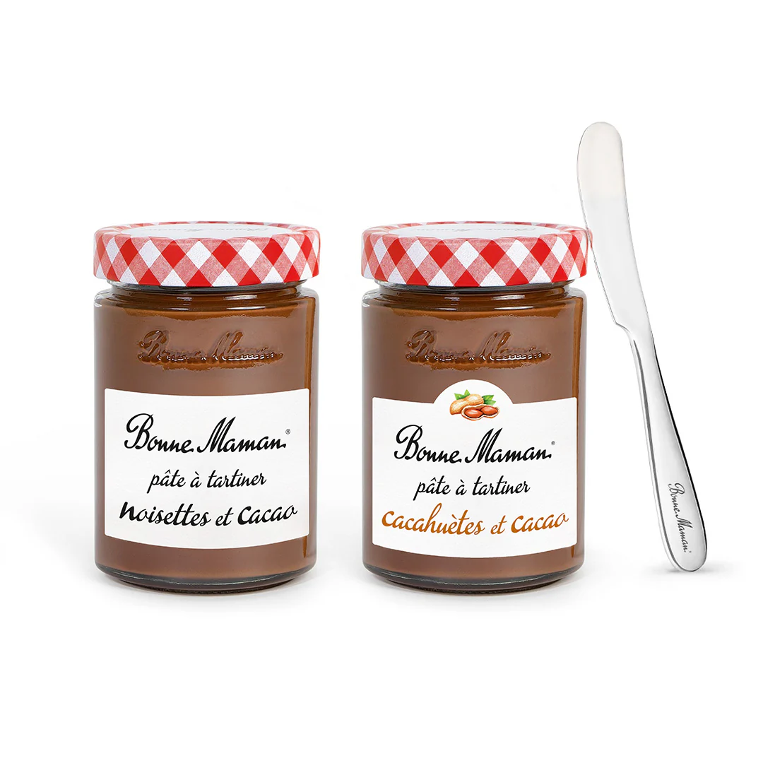ESHOP - Pâtes à tartiner, Caramels et Miel